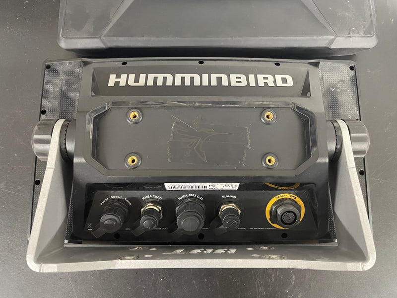 Load image into Gallery viewer, Used Humminbird Solix 12 MSI G3 CHO
