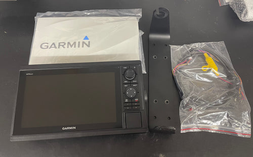 Used Garmin GPSMAP 1022