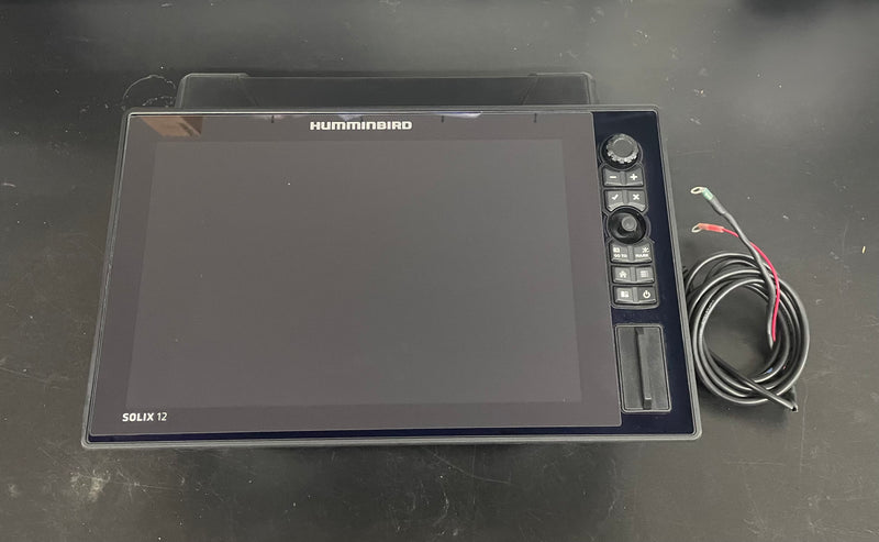 Load image into Gallery viewer, Used Humminbird Solix 12 MSI G2 CHO
