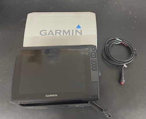 Used Garmin Echomap Ultra 106sv