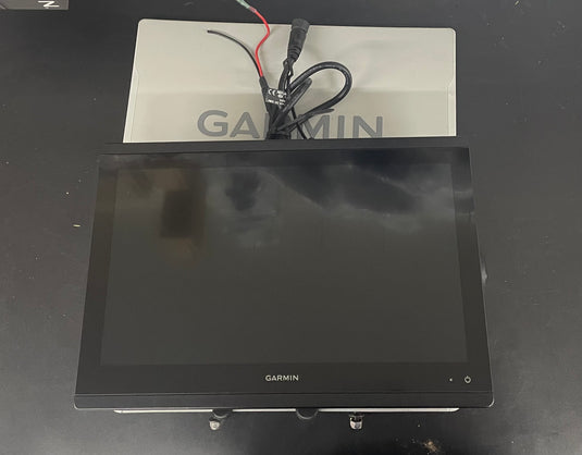 Used Garmin GPSMAP 8616xsv