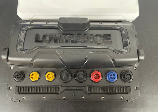 Used Lowrance HDS 12 Live