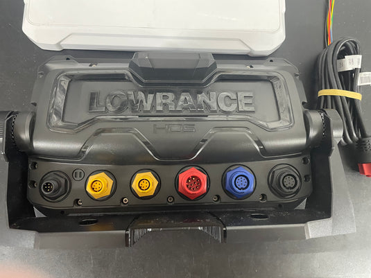 Used Lowrance HDS 9 Live