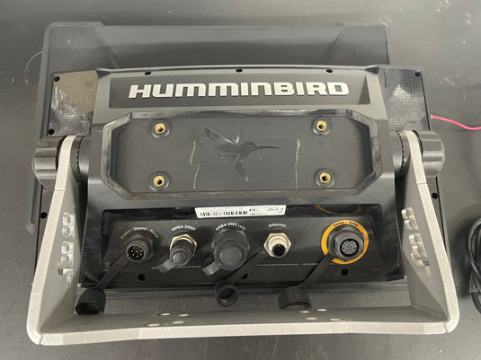 Used Humminbird Solix 12 MSI G3 CHO