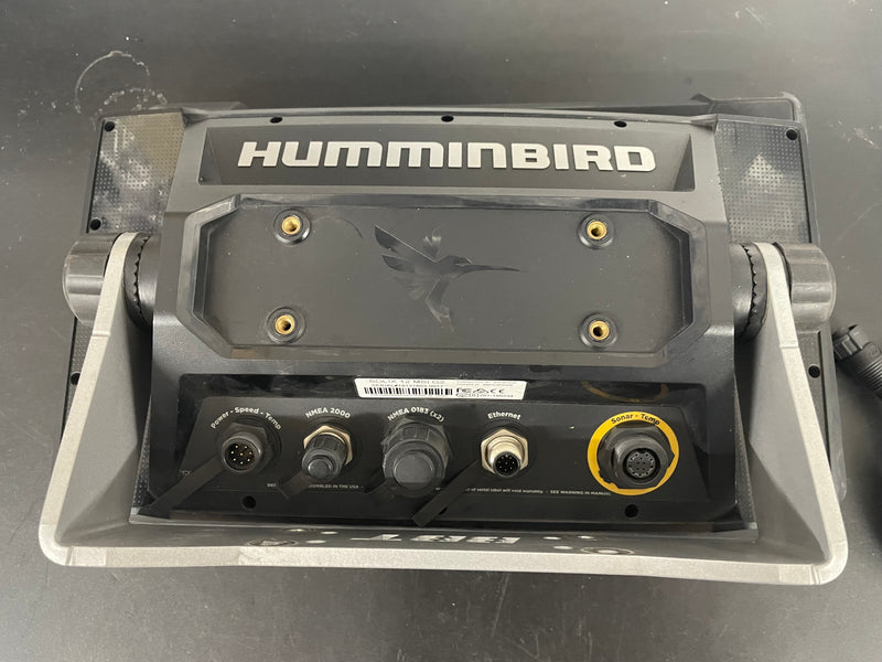 Load image into Gallery viewer, Used Humminbird Solix 12 MSI G2 CHO
