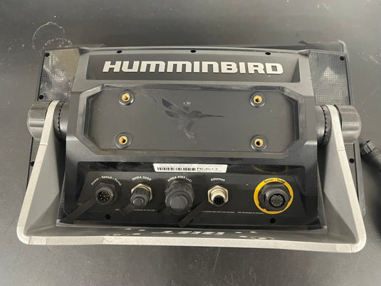 Used Humminbird Solix 12 MSI G2 CHO