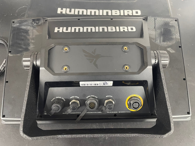 Load image into Gallery viewer, Used Humminbird Solix 15 SI G1 CHO
