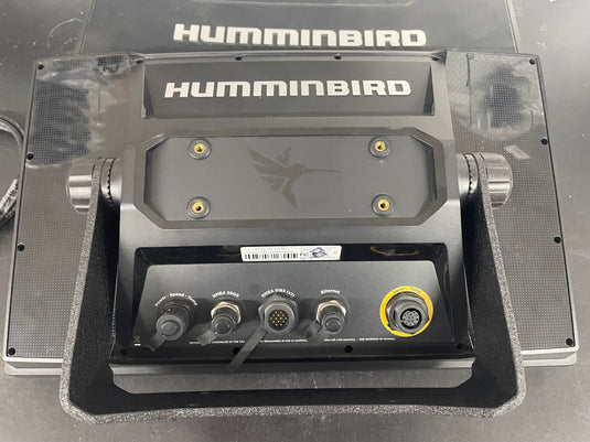 Used Humminbird Solix 15 SI G1 CHO