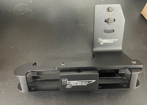 CLEARANCE BFE Adjustable Jackplate Mount for Lowrance