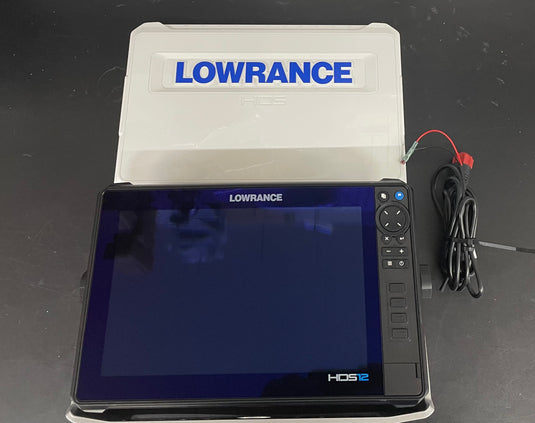 Used Lowrance HDS 12 PRO