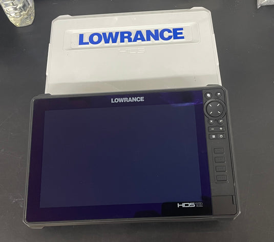 Used Lowrance HDS 12 Live