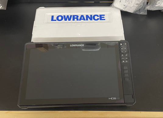 Used Lowrance HDS 16 Live