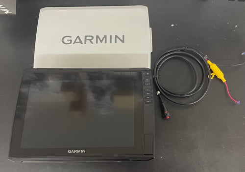 Used Garmin Echomap Ultra 2 126sv