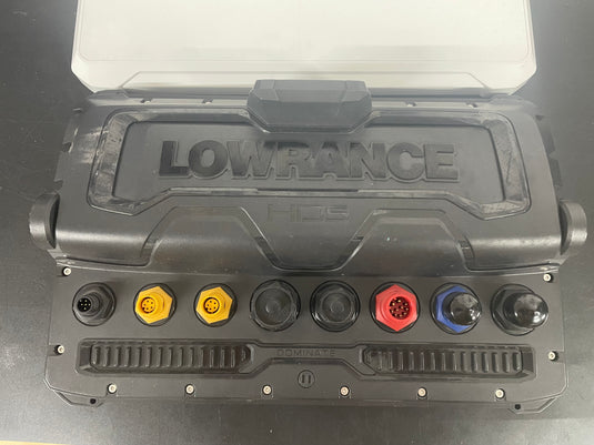 Used Lowrance HDS 12 Live