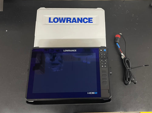 Used Lowrance HDS 12 PRO