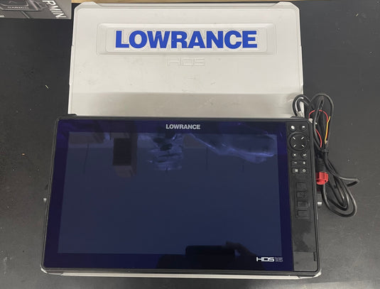 Used Lowrance HDS 16 Live