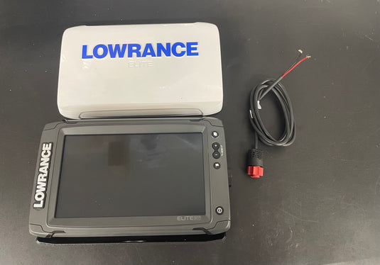 Used Lowrance Elite 9 Ti2