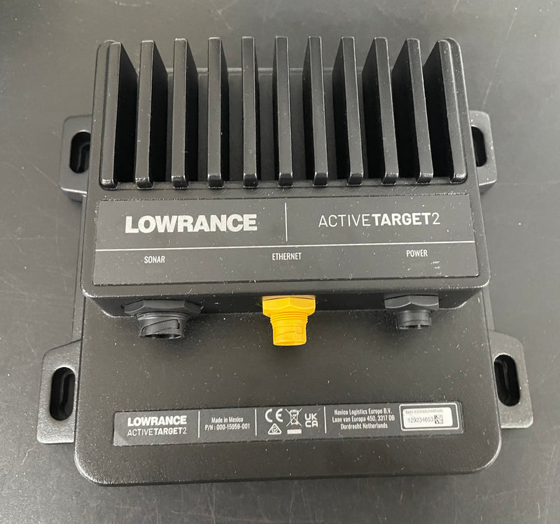 Load image into Gallery viewer, Used Lowrance Active Target 2
