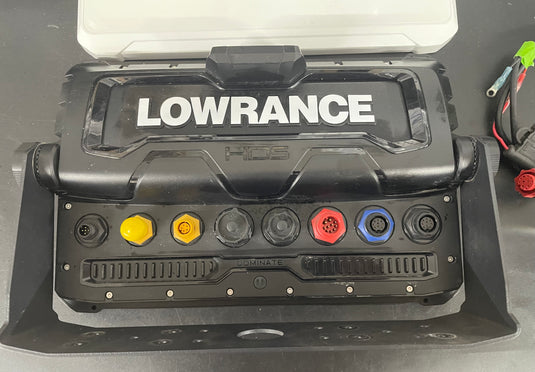 Used Lowrance HDS 12 PRO