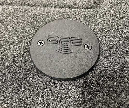 BFE Lowrance Point 1 Cover Plate