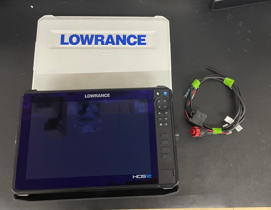 Used Lowrance HDS 12 PRO