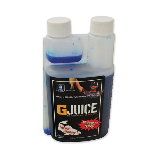 TH Marine G Juice Livewell Treatment