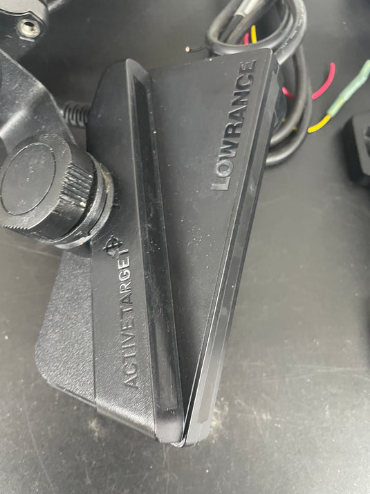 Used Lowrance Active Target 1