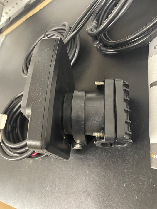 Used Humminbird Mega Live