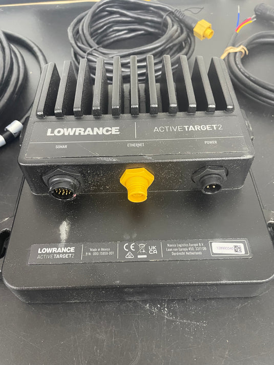 Used Lowrance Active Target 2