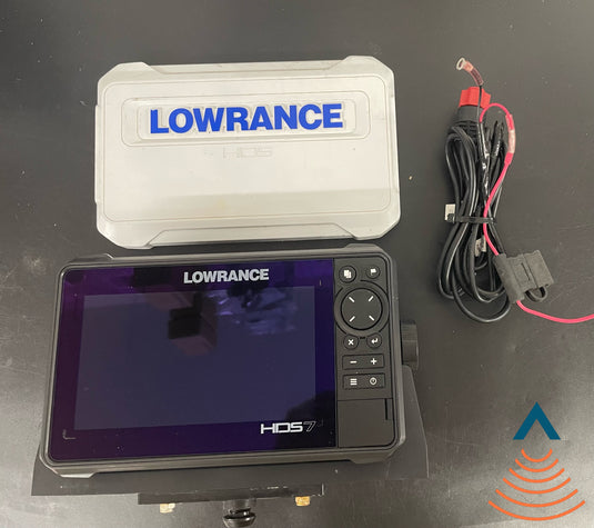 Used Lowrance HDS 7 Live