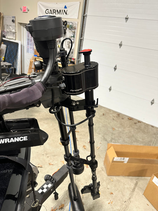 BFE Adjustable Stabilizer for Pole Mounts