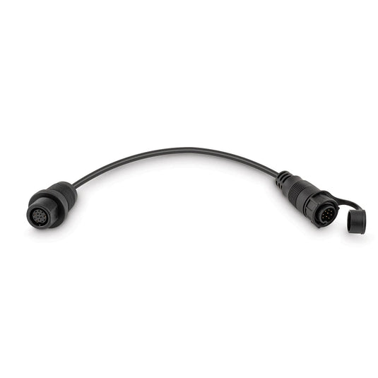 Minn Kota Mkr-dsc-16 Lowrance 9-pin Adapter Cable