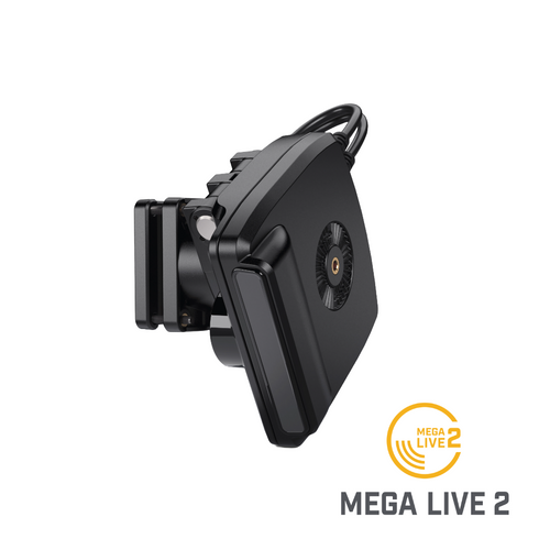 Humminbird Mega Live 2 Imaging