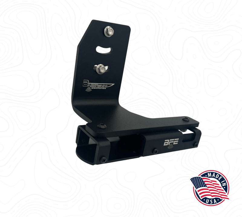 Load image into Gallery viewer, BFE Adjustable Jackplate Mount for Lowrance, Garmin, Humminbird
