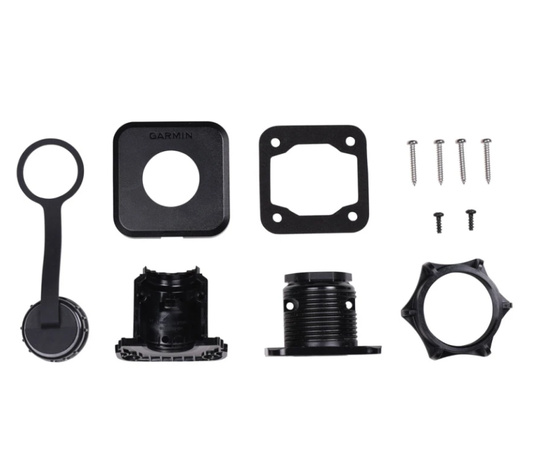 Garmin Livescope Bulkhead Connector Kit Quick Disconnect