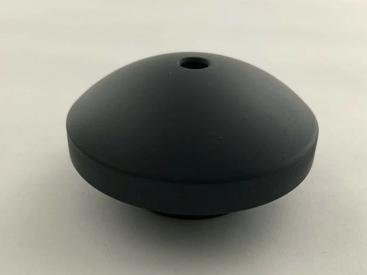 Black Trolling Motor Prop Nut For Lowrance Ghost