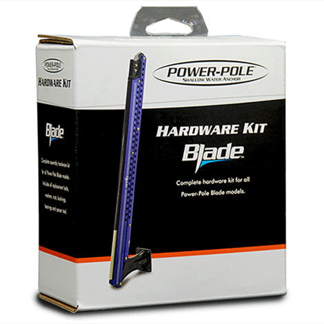 Power Pole Hardware Kit for All Blade Models