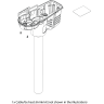 Lowrance Ghost Lower Housing Outer Shaft Kit 47