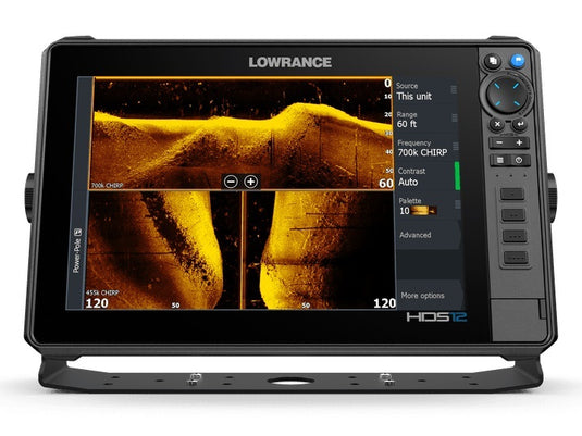 Lowrance HDS 12 PRO 12" C-MAP US & Canada NO Transducer