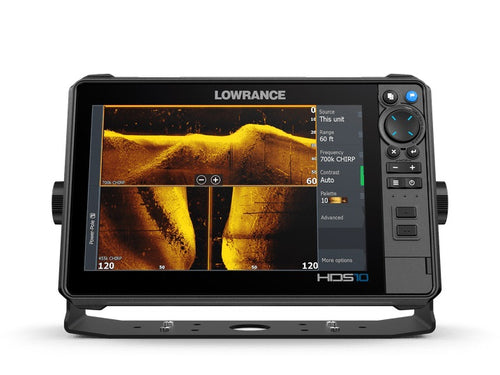 Lowrance HDS 10 PRO 10