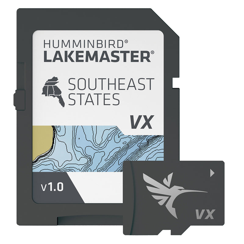 Load image into Gallery viewer, Humminbird LakeMaster® VX - Southeast States
