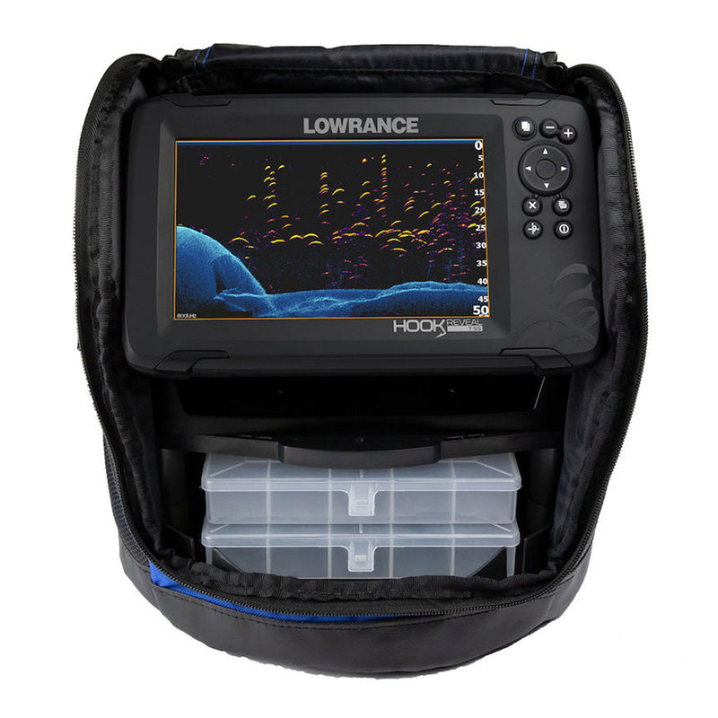 Load image into Gallery viewer, Lowrance HOOK Reveal 7 SplitShot All-Season Pack
