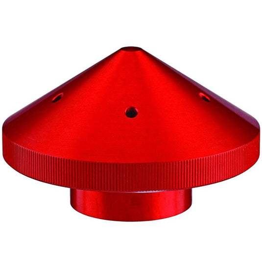 Th Marine G-force Eliminator Red Prop Nut For Minn Kota 80,101,112