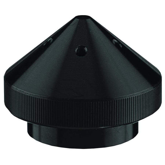 Th Marine G-force Eliminator Black Prop Nut For Motorguide