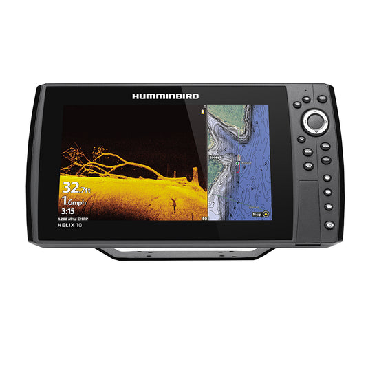 Humminbird Helix 10 MDI+ GPS G4N