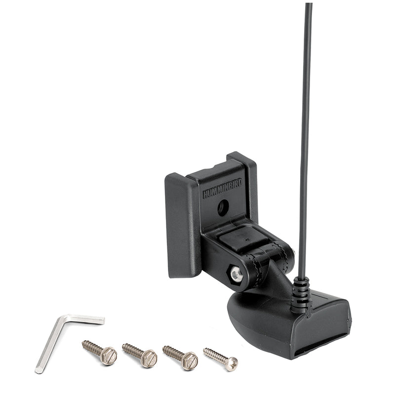 Load image into Gallery viewer, Humminbird Xnt-9-hw-t Transom Mount Transducer W/temp
