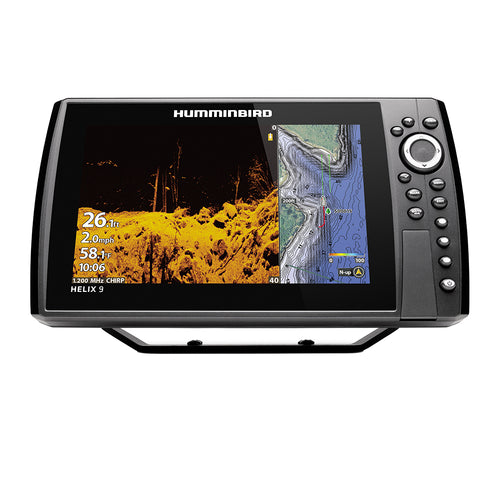 Humminbird Helix 9 CHIRP MDI+ GPS G4N