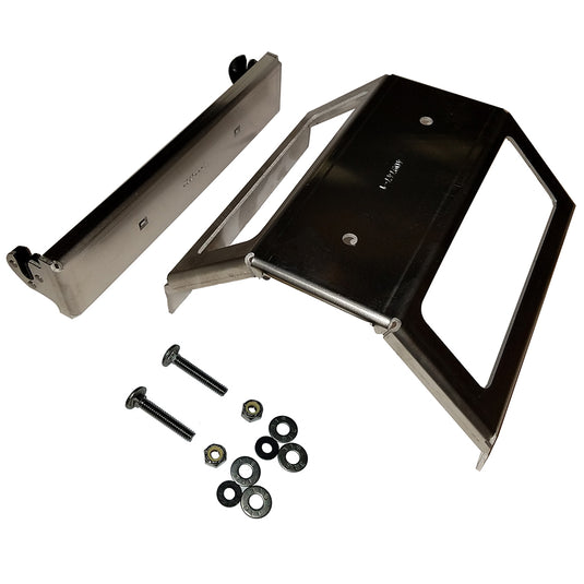 Humminbird Idmk-h910r Flush Mount Kit For Helix 9/10