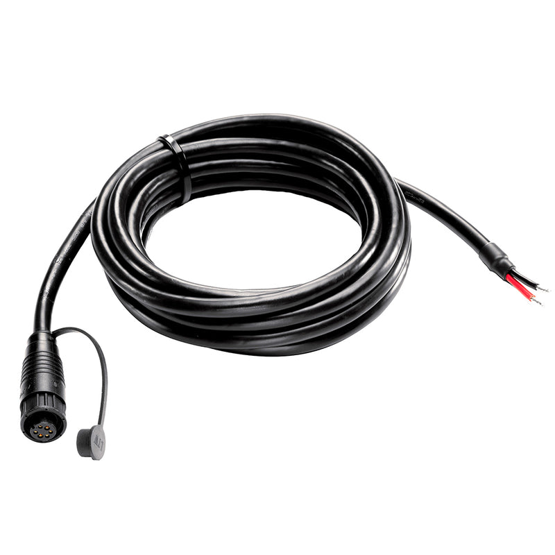 Load image into Gallery viewer, Humminbird Pc13 Powercord For Apex Series
