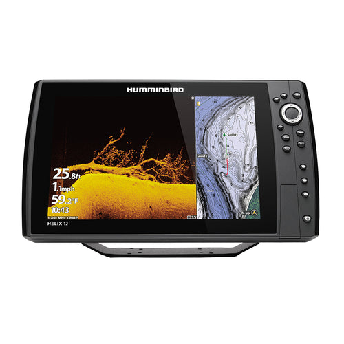 Humminbird HELIX 12 CHIRP MDI+ GPS G4N